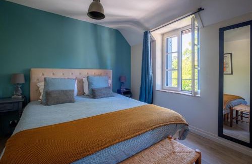 Molineuf Bed & Breakfast | A La Lettre Thé