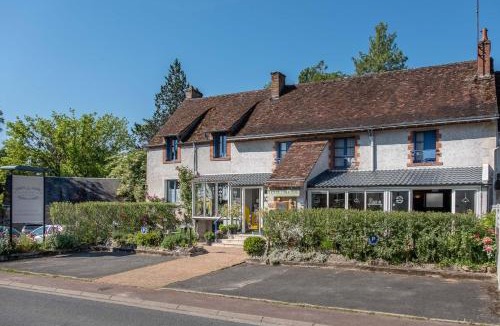 Molineuf Bed & Breakfast | A La Lettre Thé