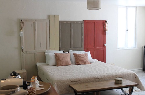 Molineuf Bed & Breakfast | A La Lettre Thé