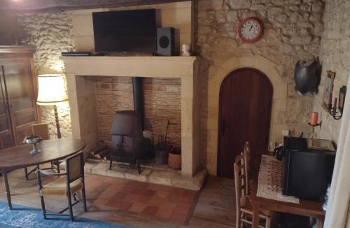Saint-Avit-Senieur Bed & Breakfast | A La Maison des Oiseaux