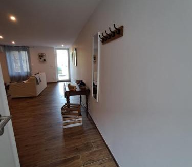 Jaulny Apartment | A la maison de Jaulny