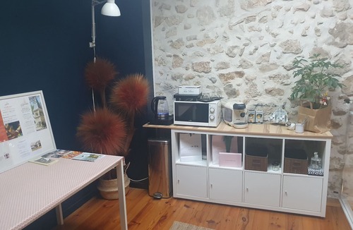 Gignac Bed & Breakfast | A la maison de Sophie