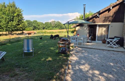 Les Repots House | A La Maison