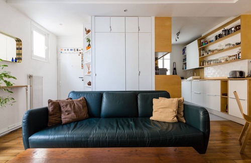 Epinettes Apartment | A la mode in Batignolles, by Veeve