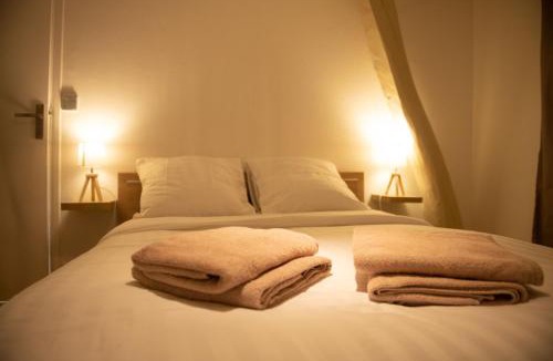 Appoigny Apartment | A la Motte Bridard