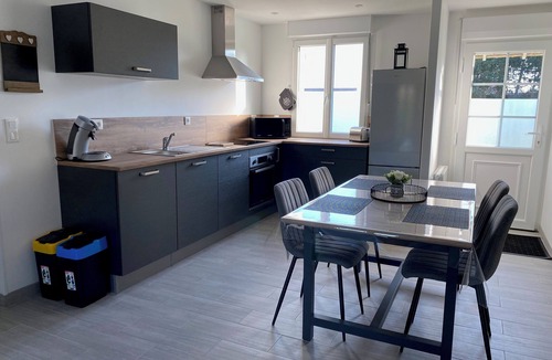 Wailly-Beaucamp House | A la petite maison (4 stars)