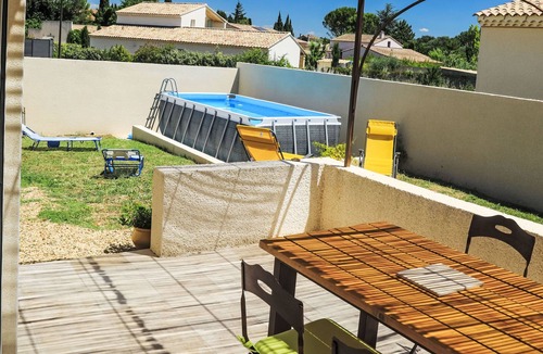 Laudun House | A la porte d'Avignon by Interhome