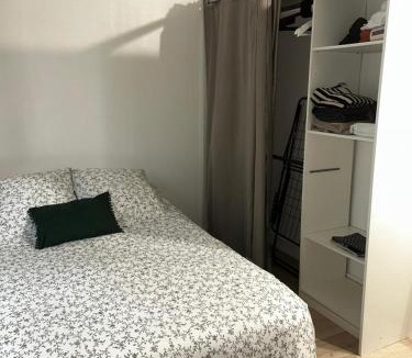 Mantes-la-Jolie Apartment | A la porte de Paris
