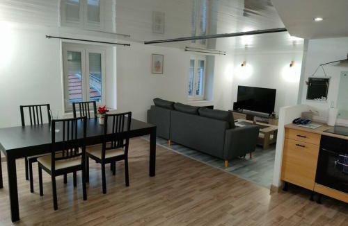 Raon-l'Etape Apartment | A la porte des vosges