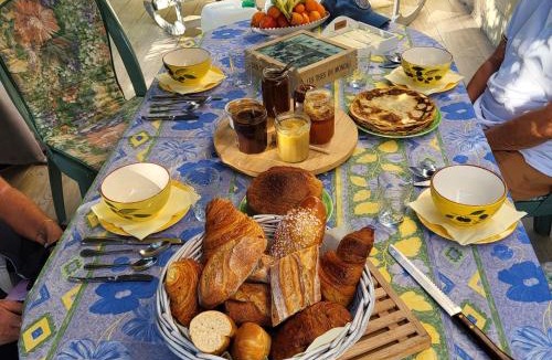 Nanteuil-les-Meaux Bed & Breakfast | A la terrasse du val de vincelles