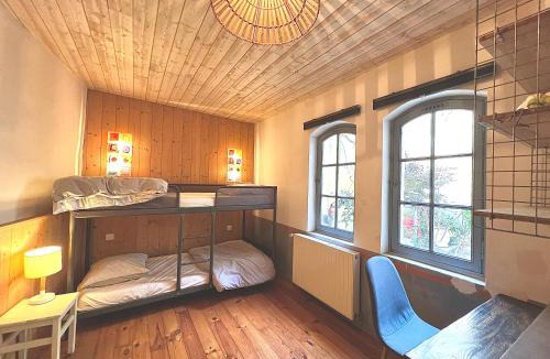 Roquefort-sur-Garonne Apartment | A L’Abri Du Loup
