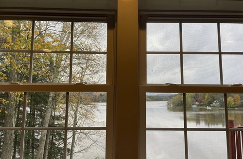 Oneonta House | A Lakeview Paradise