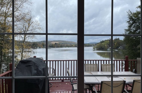 Oneonta House | A Lakeview Paradise