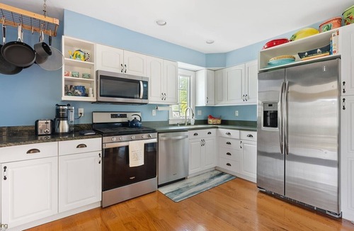 Village Green House | A Large Family Retreat Just a Short Stroll to All Cape May Has To Offer