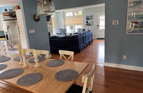 Village Green House | A Large Family Retreat Just a Short Stroll to All Cape May Has To Offer