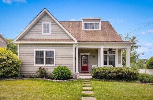 Village Green House | A Large Family Retreat Just a Short Stroll to All Cape May Has To Offer