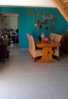 Lussan House | A Larriou