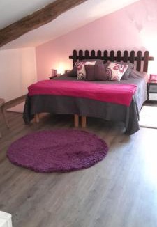 Lussan House | A Larriou