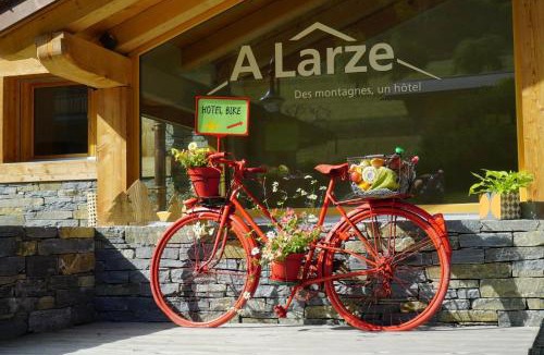 Le Chable Hotel | A Larze