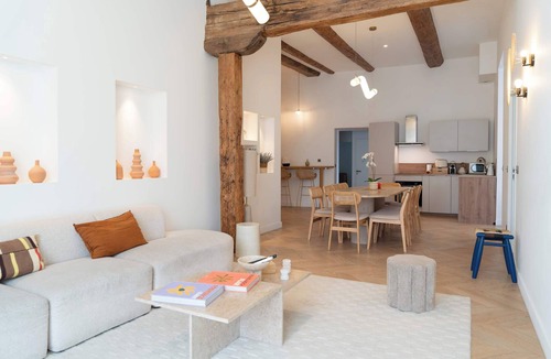Saint-Victor Apartment | A Lavish 5-BR/4BA - Vieux Port