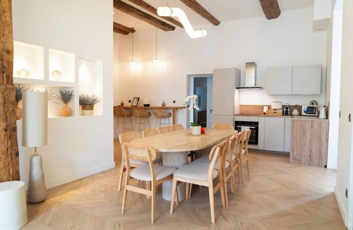 Saint-Victor Apartment | A Lavish 5-BR/4BA - Vieux Port