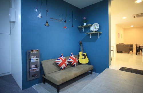 Pudu Hostel | A lifestyle Boutique Hostel