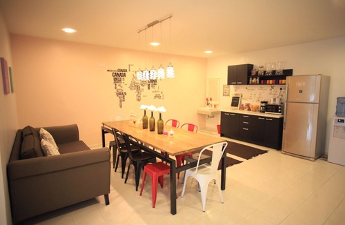 Pudu Hostel | A lifestyle Boutique Hostel