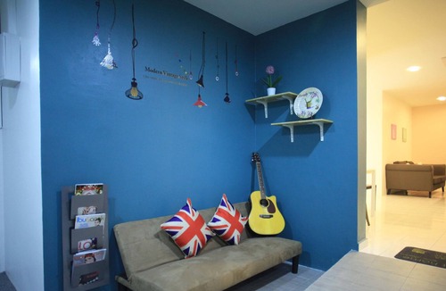 Pudu Hostel | A lifestyle Boutique Hostel