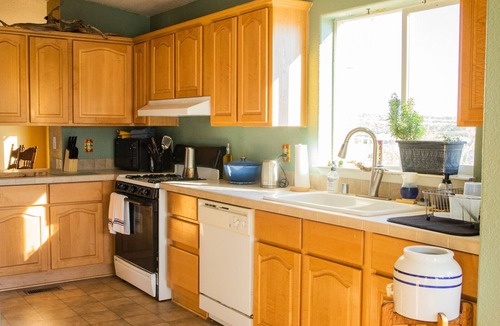 Medanales House | A light-filled home with views of the Jemez