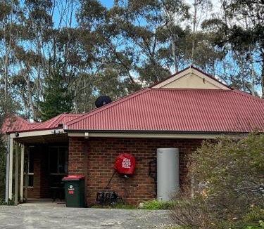 Big Hill Resort | A-Line Holiday Park