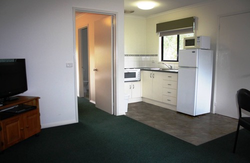 Big Hill RV Rental | A-line Holiday Park