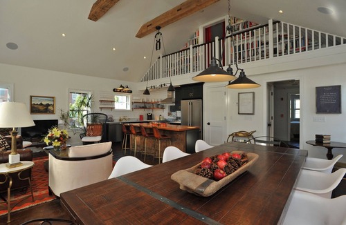 Nantucket Town Apartment | A Literary Oasis In The Heart Of Nantucket Town