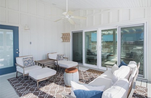Southpointe House | A Little Bit of Heaven Beach Home