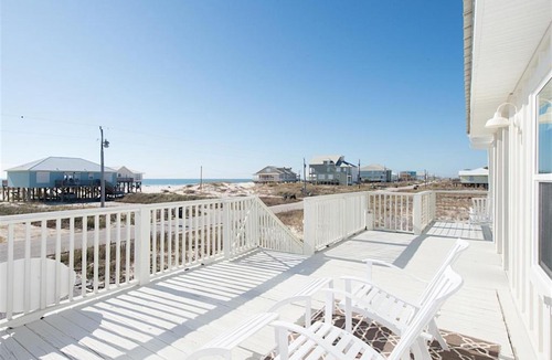 Southpointe House | A Little Bit of Heaven Beach Home