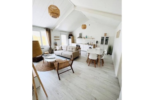 L'Epine House | A little cocoon, near the beaches...