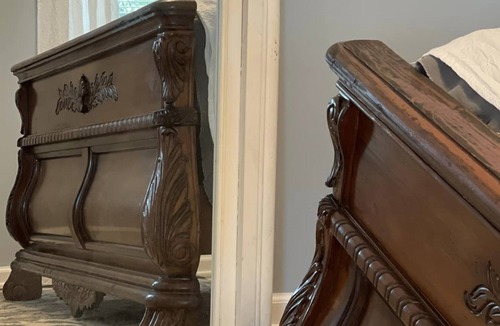 Ste Genevieve House | A little French Grace in historic district.