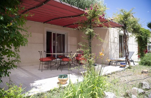 Pujaut Villa | A little Gardois paradise