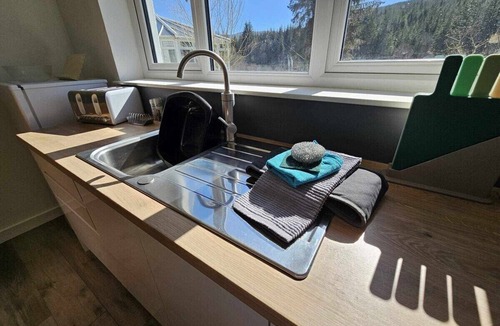 Mainland Apartment | A little Highland hideaway