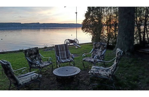 Skaneateles House | A Little Luxury by the Lake