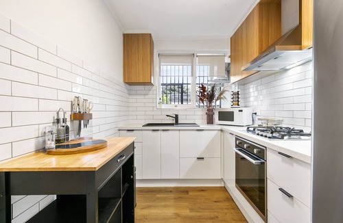 Maribyrnong Apartment | A little Melbourne Gem