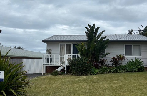 Manyana House | A Little Ocean Breeze