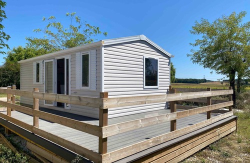 Levignac-de-Guyenne House | A little piece of relaxation in the picturesque French countryside