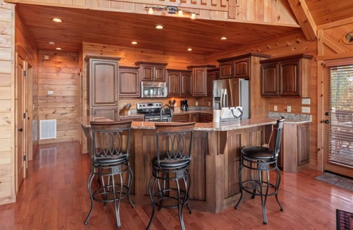 Blue Ridge Cabin | A Little Piece of Heaven