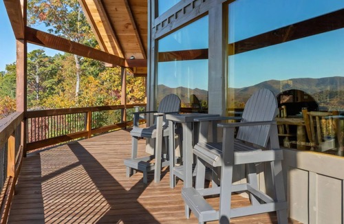 Blue Ridge Cabin | A Little Piece of Heaven