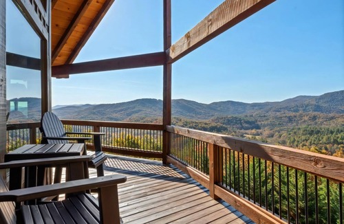 Blue Ridge Cabin | A Little Piece of Heaven