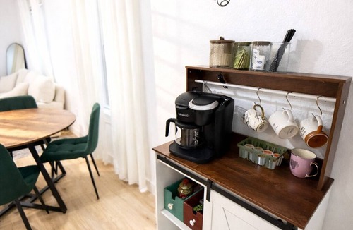 Sayles Blvd. Area House | A Little Retro, A Lot Cozy—Your Abilene Retreat.