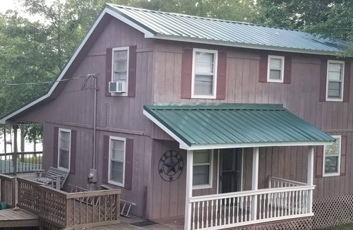 South Toledo Bend House | A Little Southern Charm