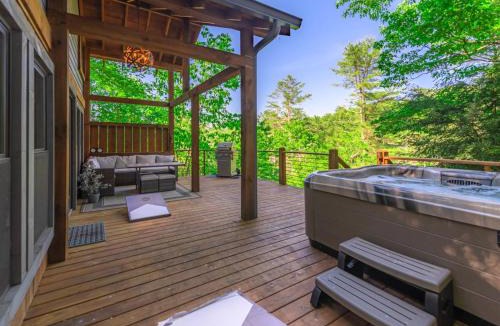 Rivers Edge House | A Little Stoney River
