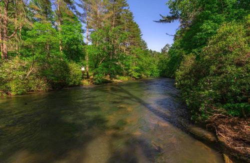 Rivers Edge House | A Little Stoney River