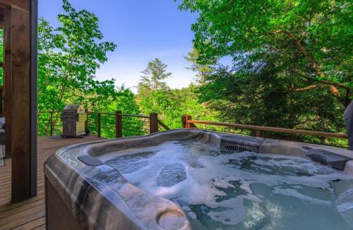 Rivers Edge House | A Little Stoney River